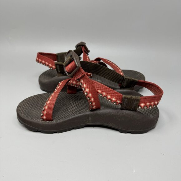 CHACO Z/1 Unaweep Hiking Durable Travel River Sports Sandals Sz 6 - Picture 2 of 9